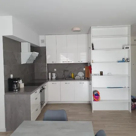 Apartament Kolobrzeg Exterior photo