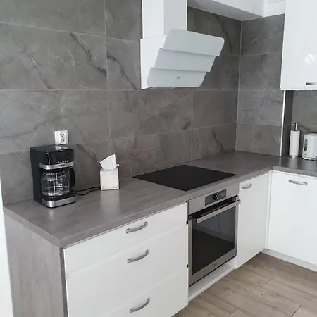 Apartament Kolobrzeg Exterior photo