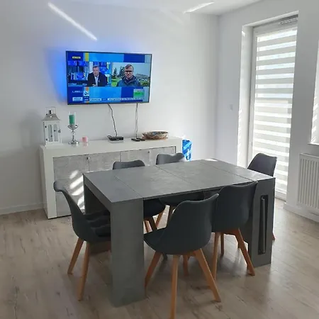 Apartament Kolobrzeg Exterior photo