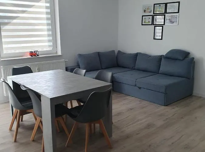 Apartament Kolobrzeg