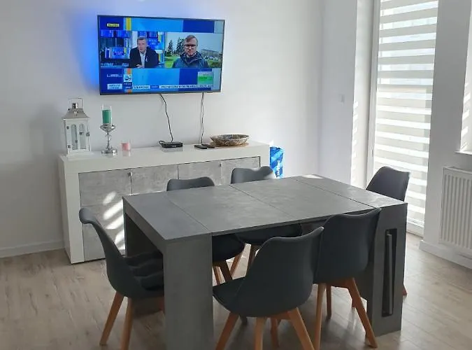 Apartament Kolobrzeg